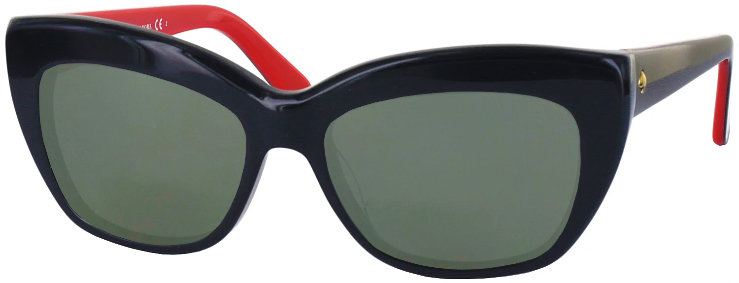 Kate Spade Crimson-S Progressive No Line Reading Sunglasses