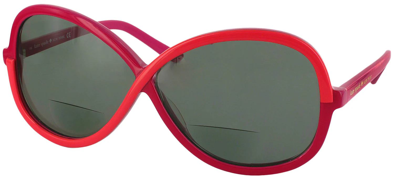 Kate Spade Darcee Bifocal Reading Sunglasses