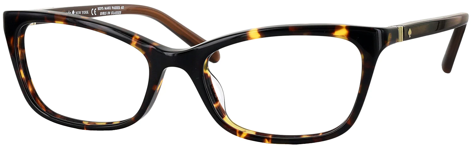 Kate Spade Delacy Single Vision Full Frame