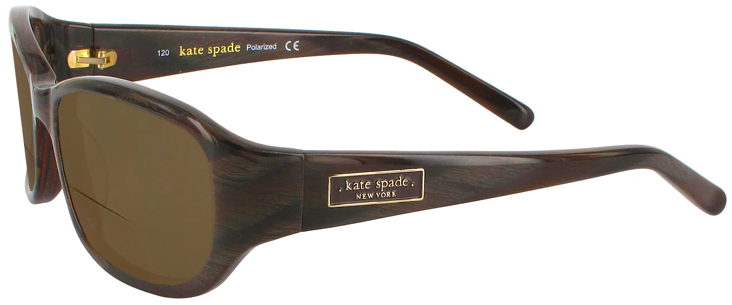 Kate Spade Diana-PS Bifocal Reading Sunglasses - Image 3