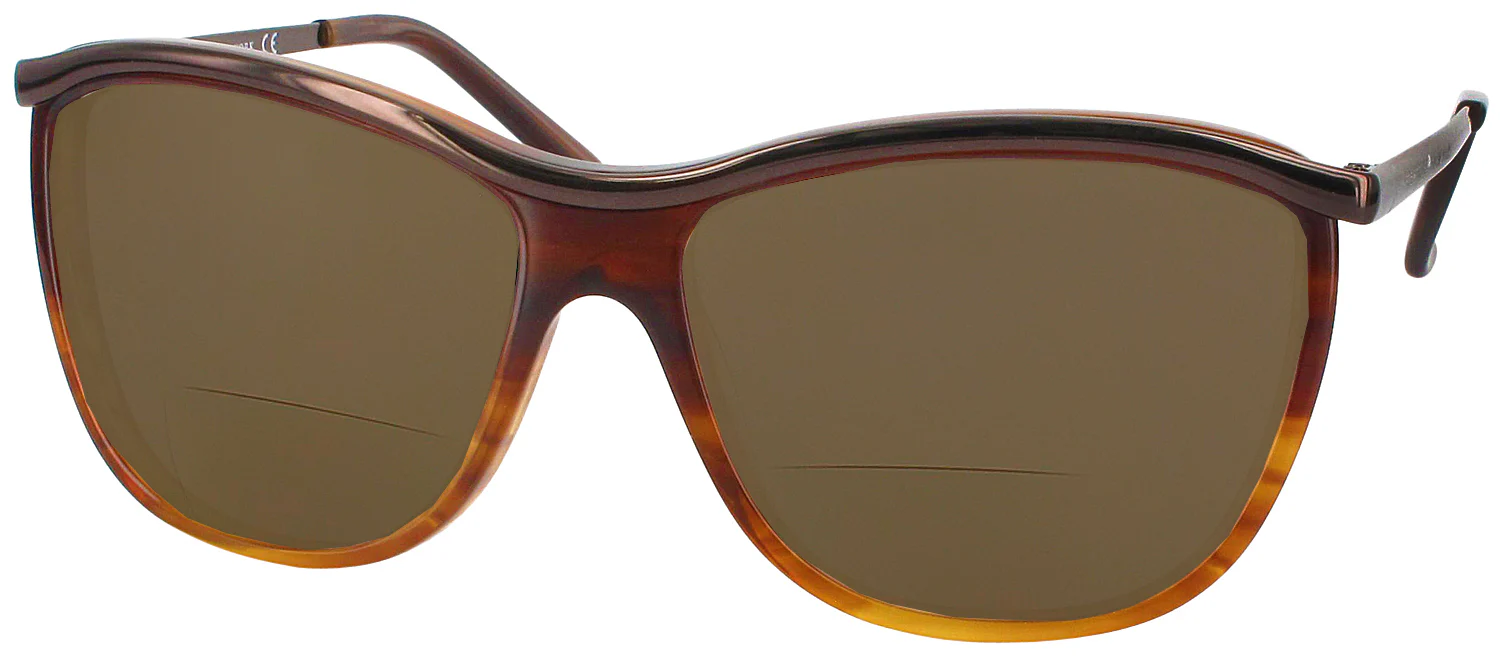 Kate Spade Domina-S Bifocal Reading Sunglasses