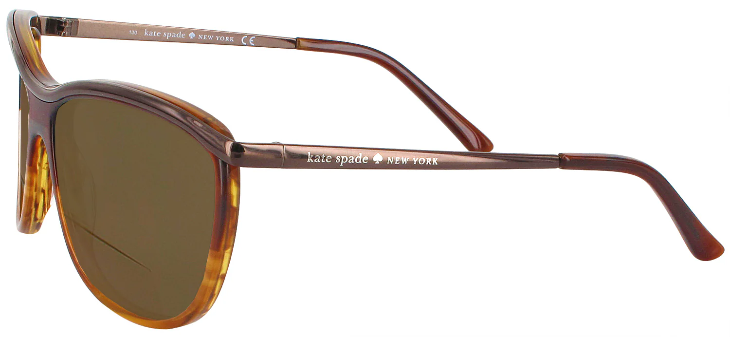 Kate Spade Domina-S Bifocal Reading Sunglasses - Image 3