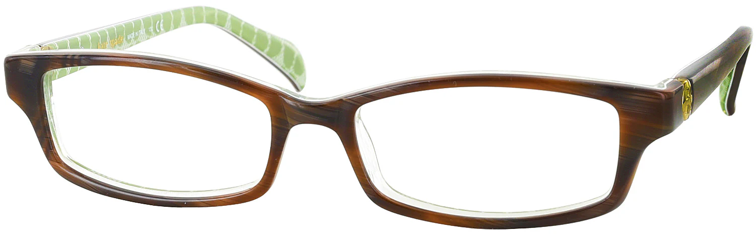 Kate Spade Elisabeth L Single Vision Full Frame