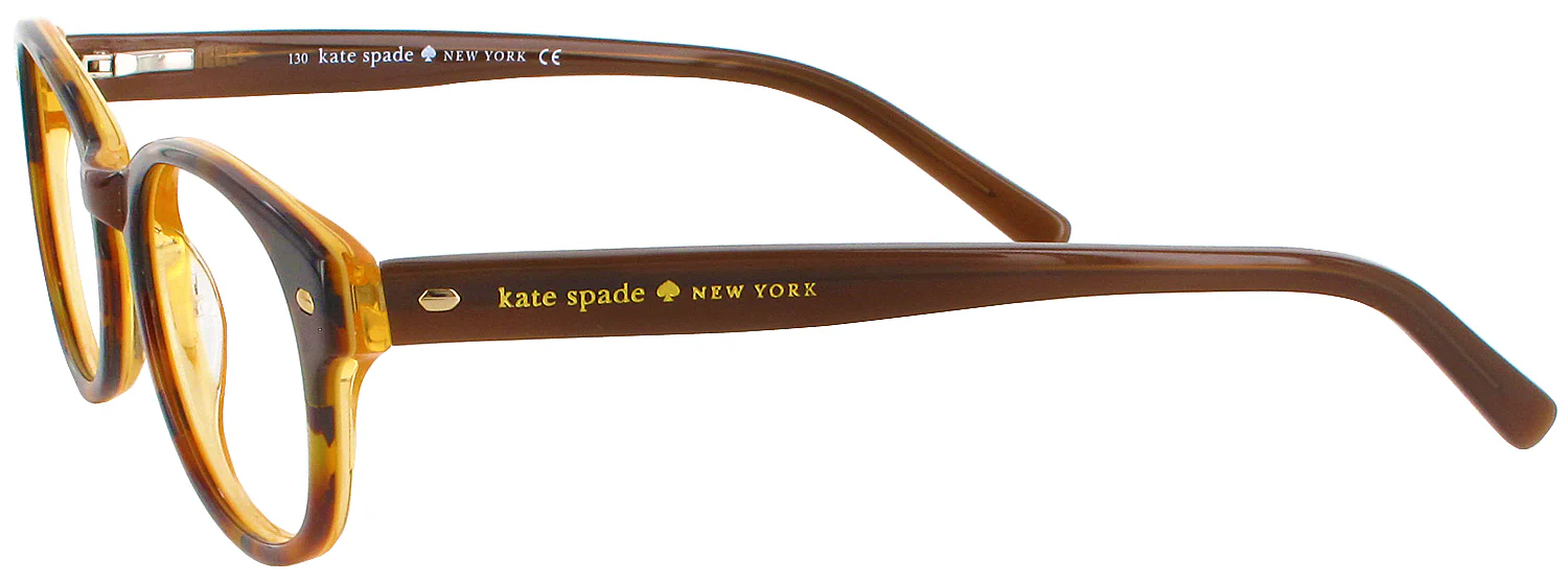 Kate Spade Fallon Progressive No Line Bifocal - Image 3
