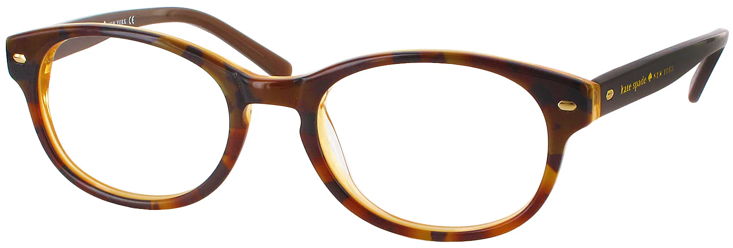 Kate Spade Fallon Single Vision Full Frame