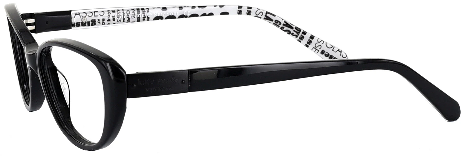 Kate Spade Finley Progressive No Line Bifocal - Image 3