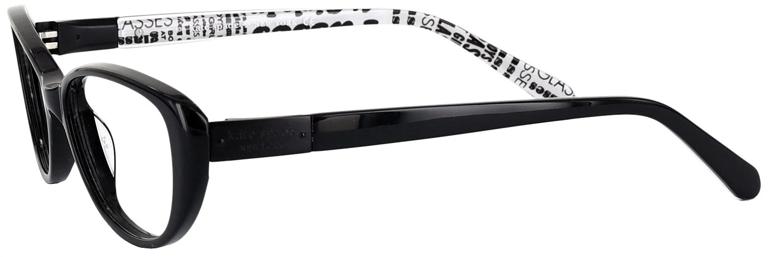 Kate Spade Finley Single Vision Full Frame - Image 3