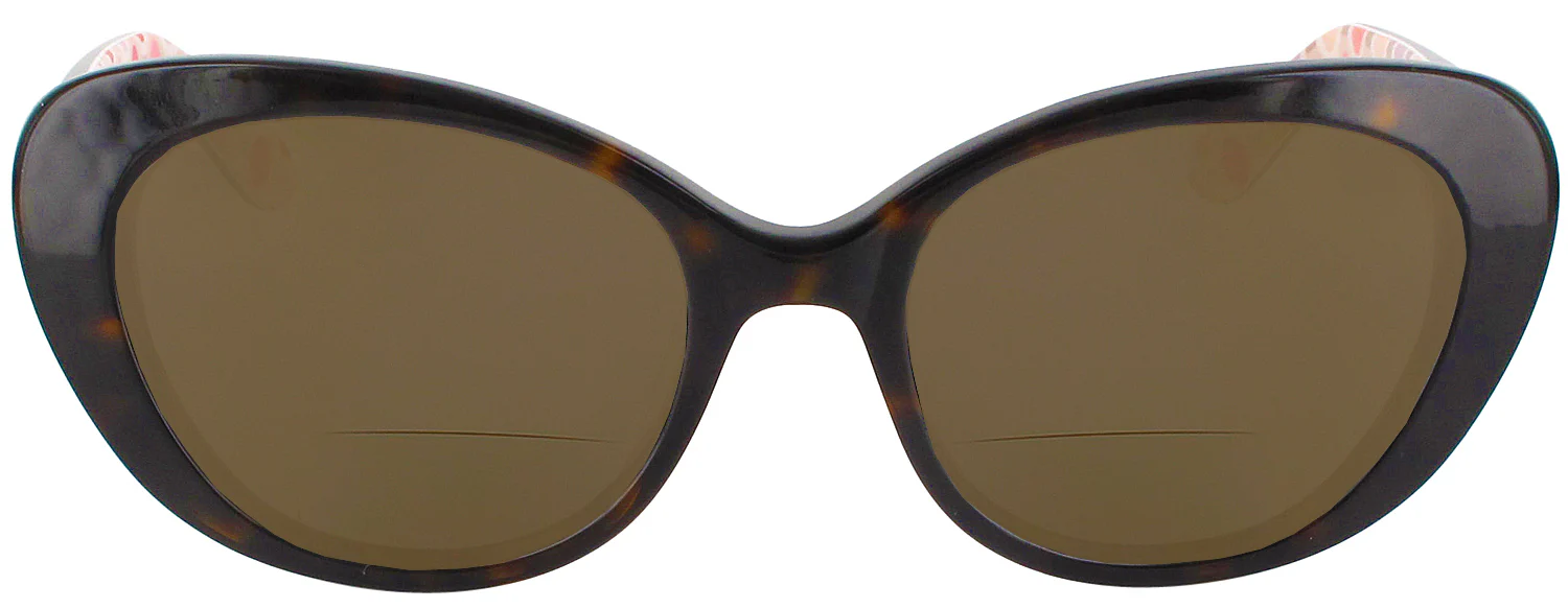 Kate Spade Franca 2-S Bifocal Reading Sunglasses - Image 2