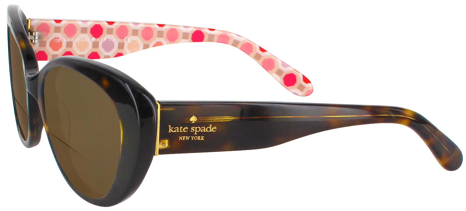 Kate Spade Franca 2-S Bifocal Reading Sunglasses - Image 3