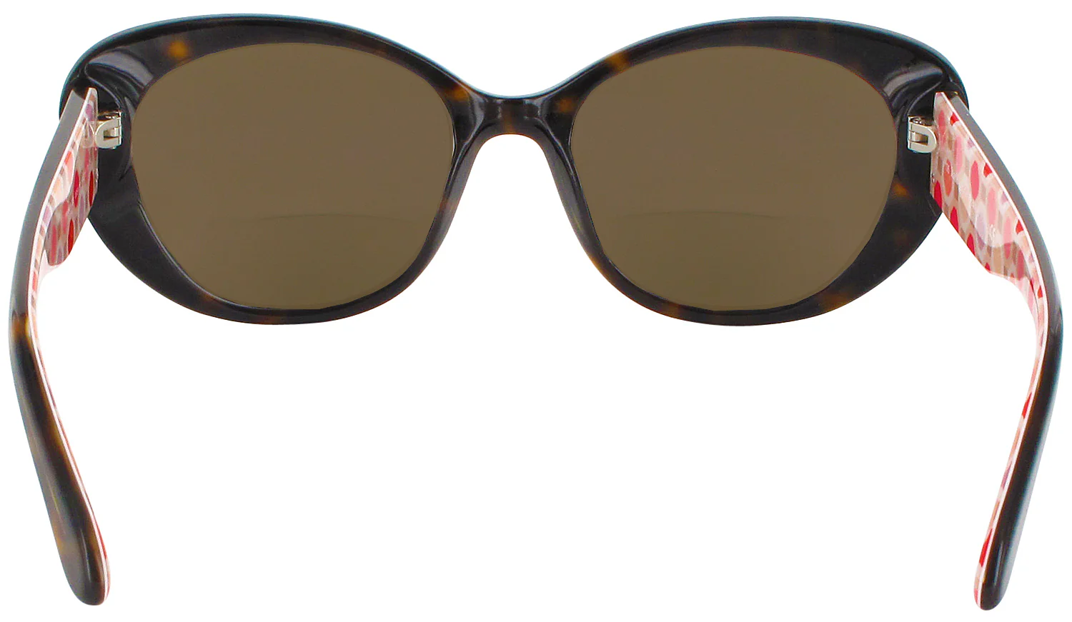 Kate Spade Franca 2-S Bifocal Reading Sunglasses - Image 4