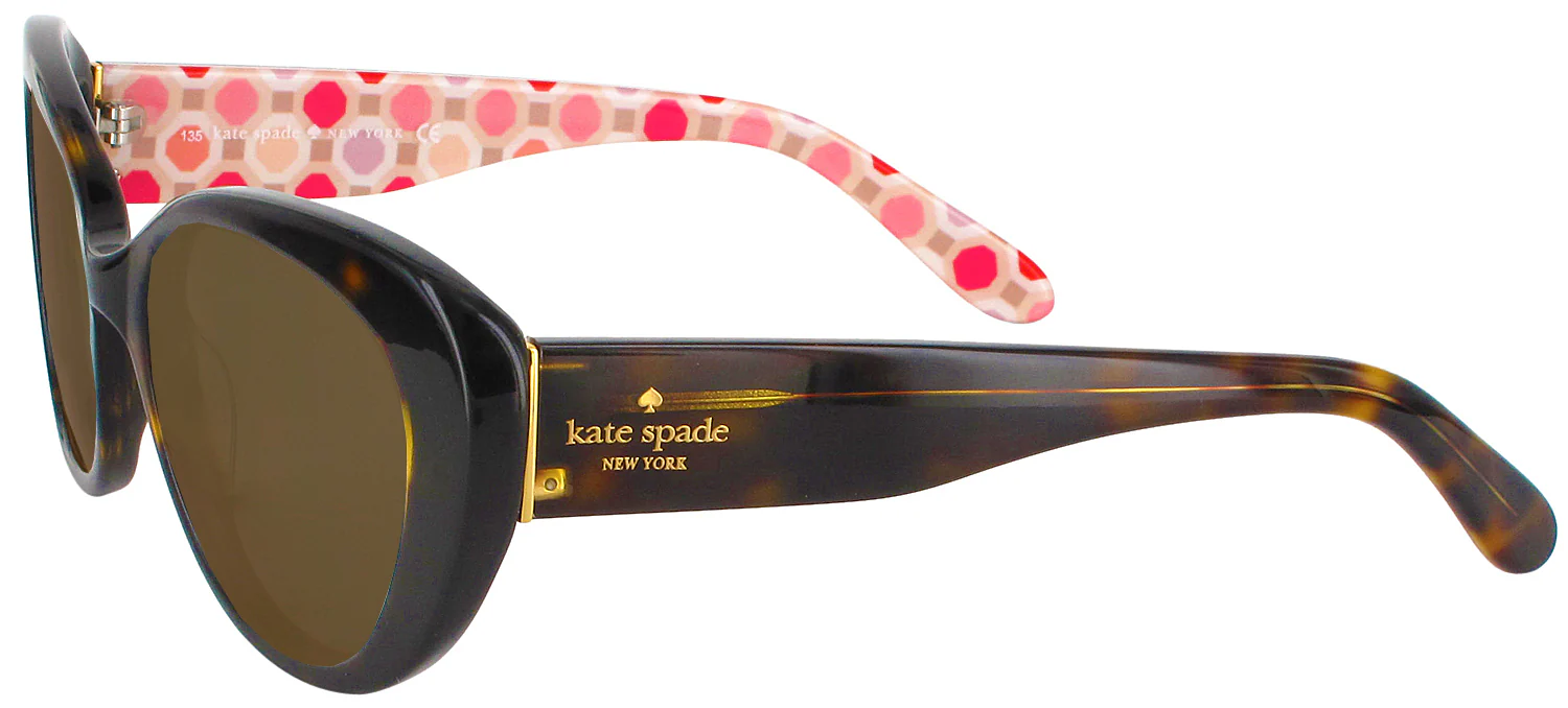 Kate Spade Franca 2-S Progressive No Line Reading Sunglasses - Image 3