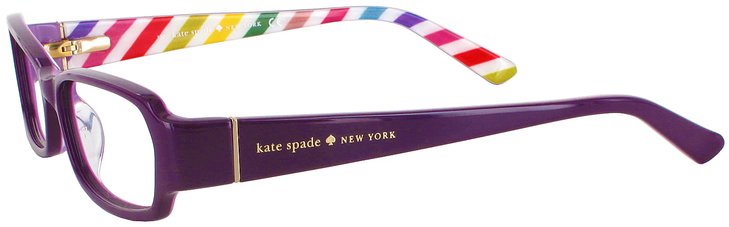 Kate Spade Gene Single Vision Full Frame - Image 3