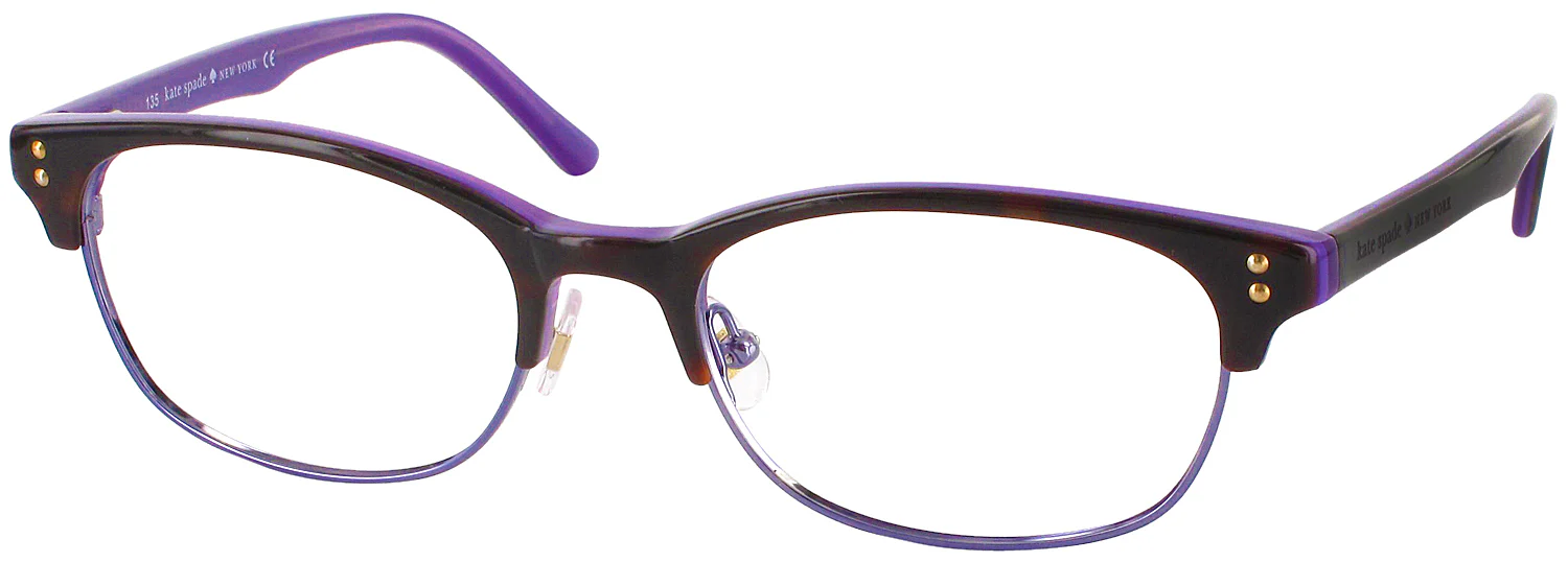Kate Spade Ivonne Progressive No Line Bifocal