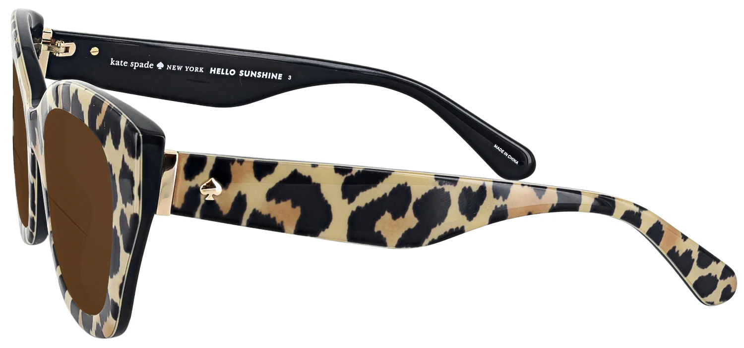 Kate Spade Jalena-S Bifocal Reading Sunglasses - Image 31