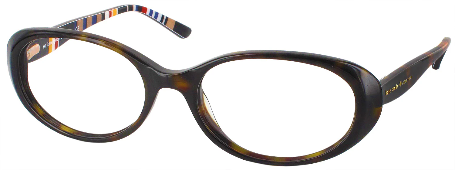 Kate Spade Jannie Single Vision Full Frame