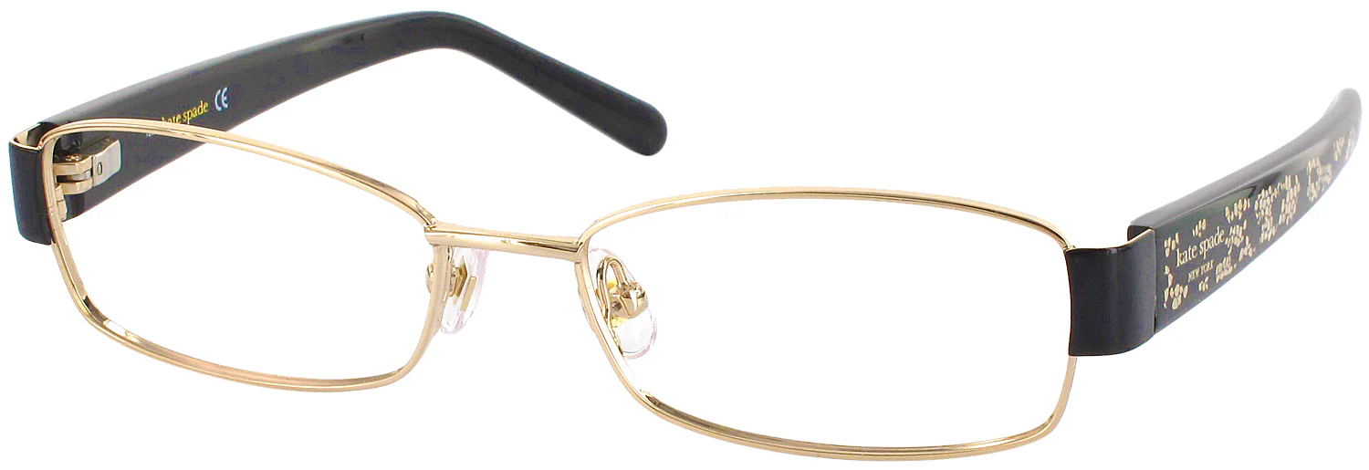 Kate Spade Jemma Petite Single Vision Full Frame