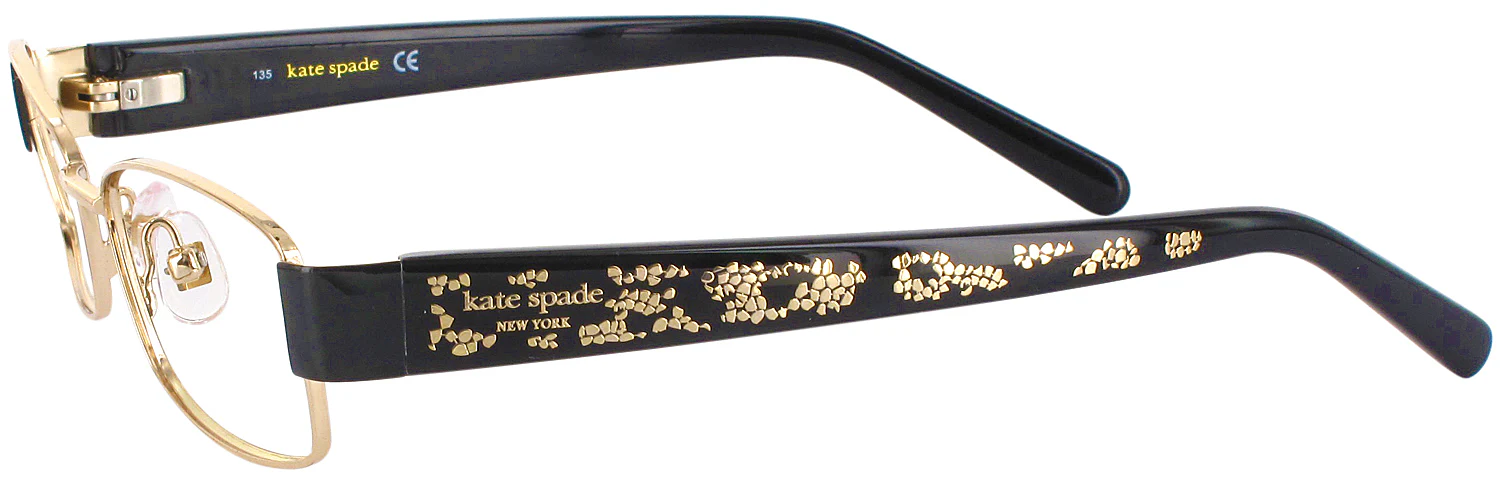 Kate Spade Jemma Petite Single Vision Full Frame - Image 3