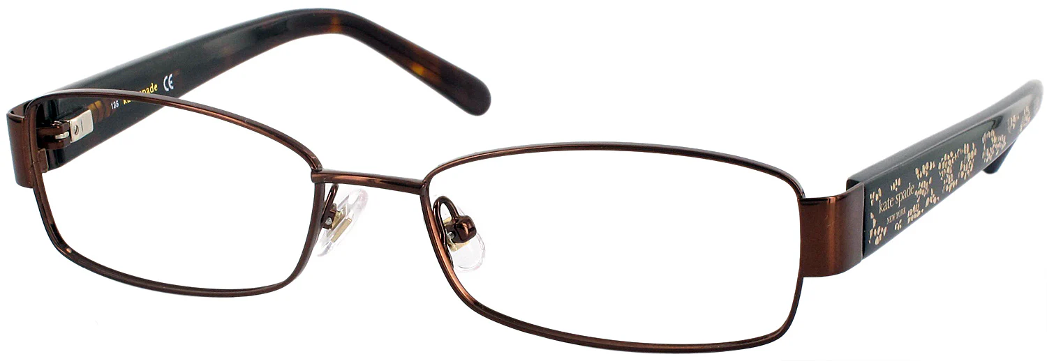 Kate Spade Jemma Single Vision Full Frame