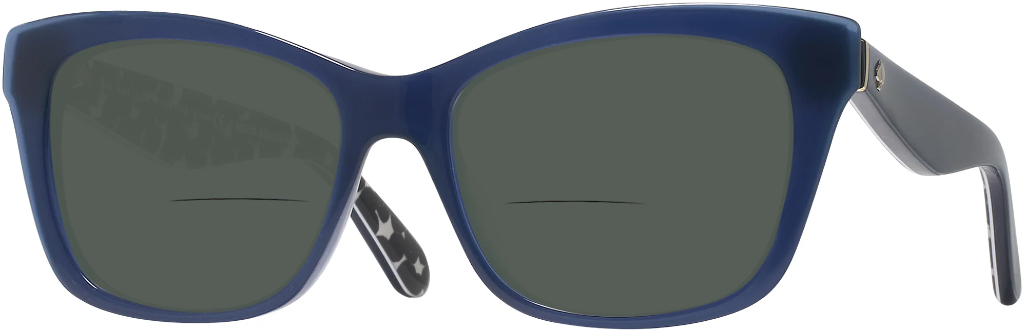 Kate Spade Jenae Bifocal Reading Sunglasses - Image 6