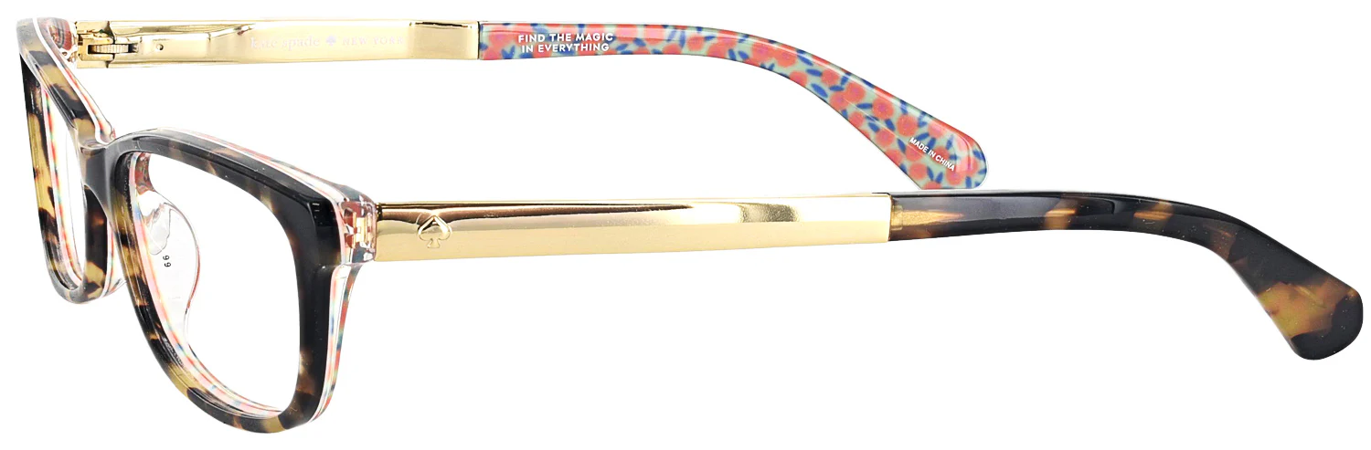 Kate Spade Jessalyn Single Vision Full Frame - Image 3