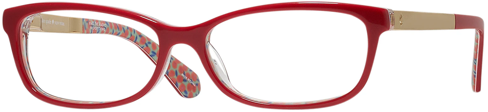 Kate Spade Jessalyn Single Vision Full Frame - Image 5