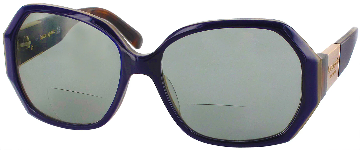 Kate Spade Jocelyn S Bifocal Reading Sunglasses