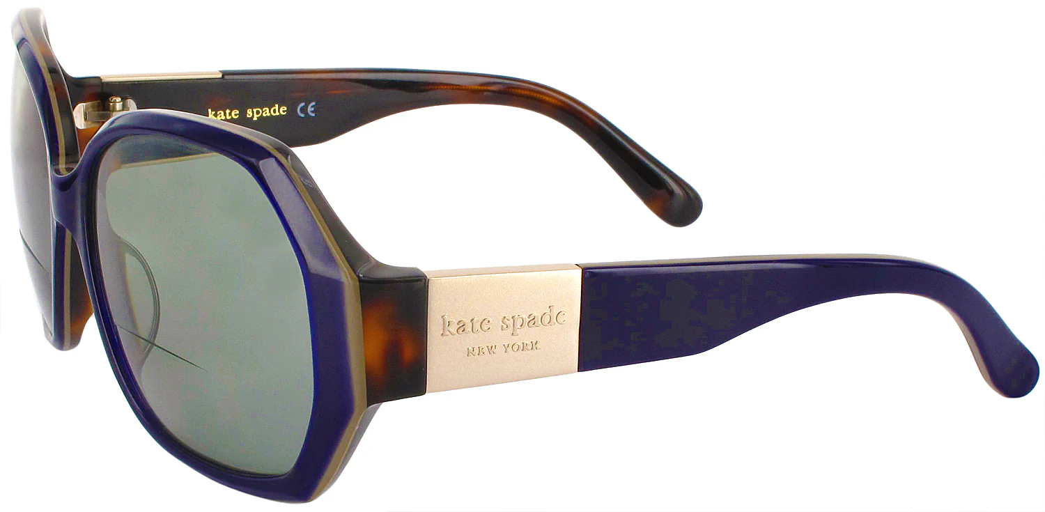 Kate Spade Jocelyn S Bifocal Reading Sunglasses - Image 3