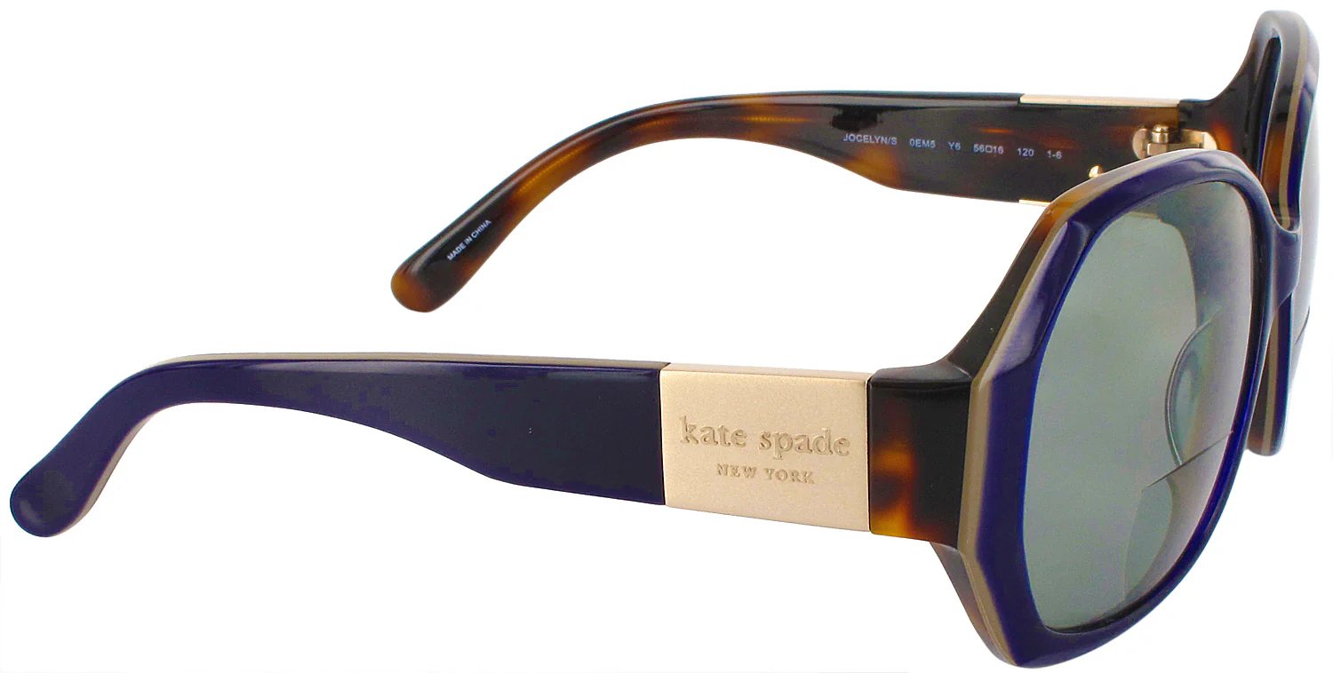 Kate Spade Jocelyn S Bifocal Reading Sunglasses - Image 5