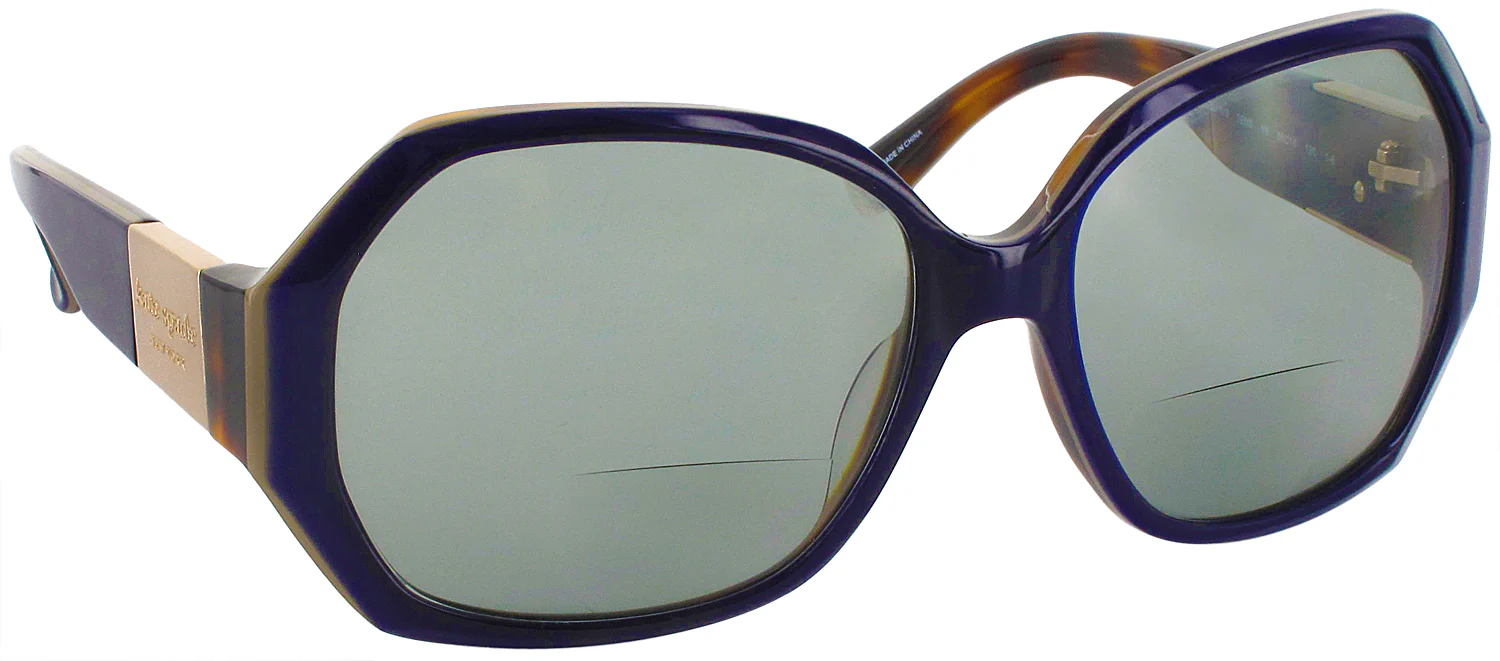 Kate Spade Jocelyn S Bifocal Reading Sunglasses - Image 6