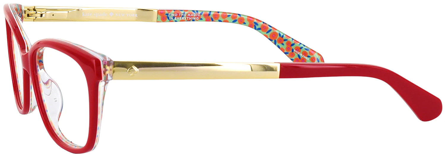 Kate Spade Jodiann Progressive No Line Bifocal - Image 3