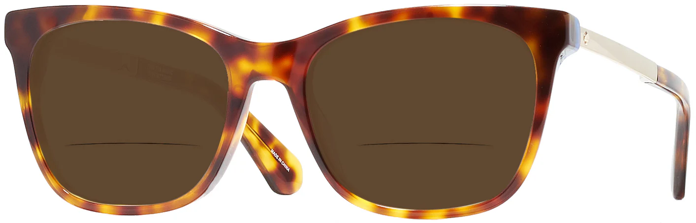 Kate Spade Joelyn Bifocal Reading Sunglasses - Image 9