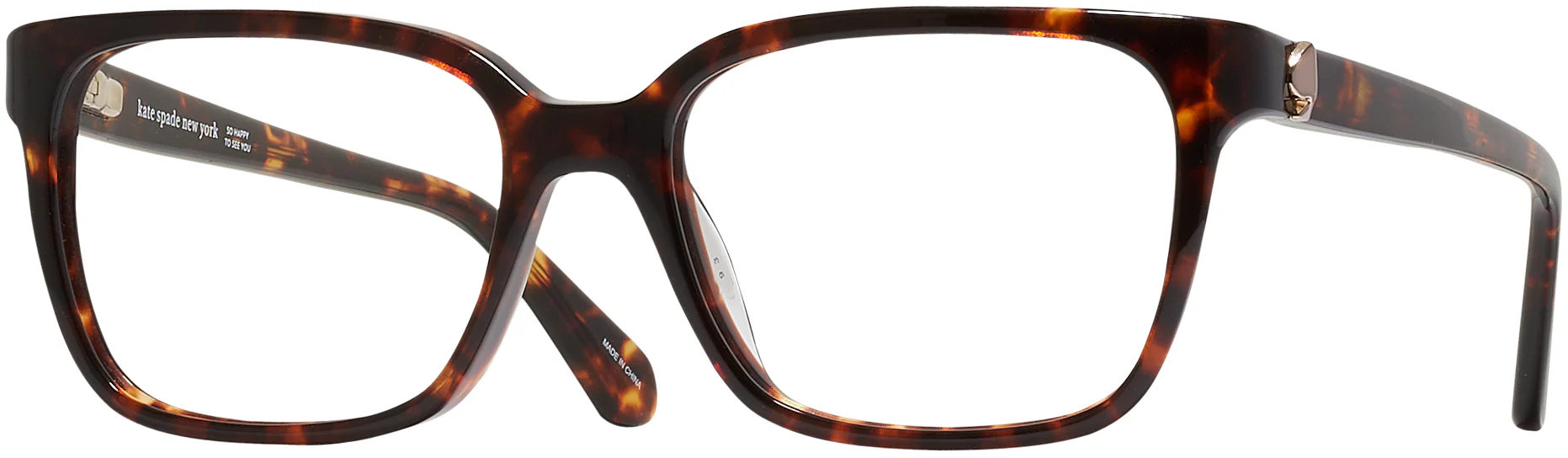 Kate Spade Jordana Single Vision Full Frame