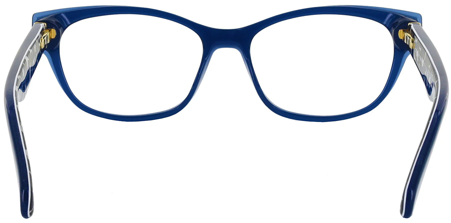 Kate Spade Josee Petite Single Vision Full Frame - Image 4