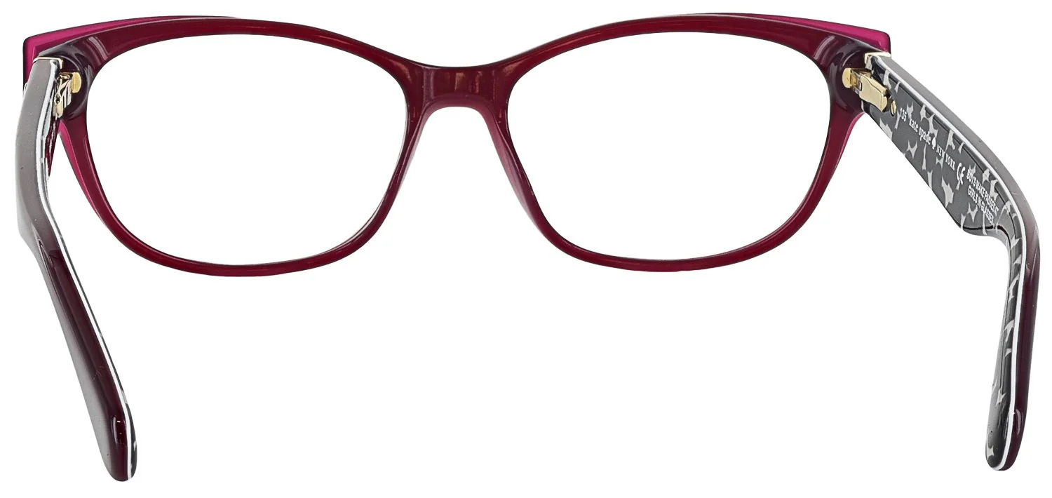 Kate Spade Josee Progressive No Line Bifocal - Image 12