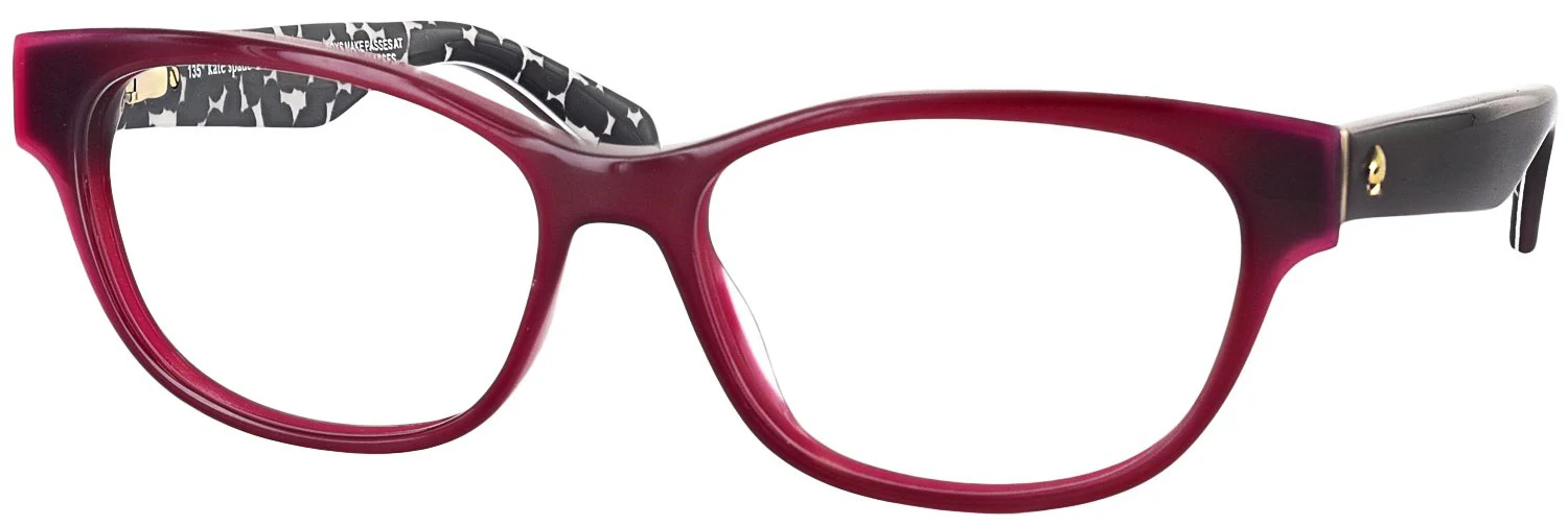 Kate Spade Josee Progressive No Line Bifocal - Image 9
