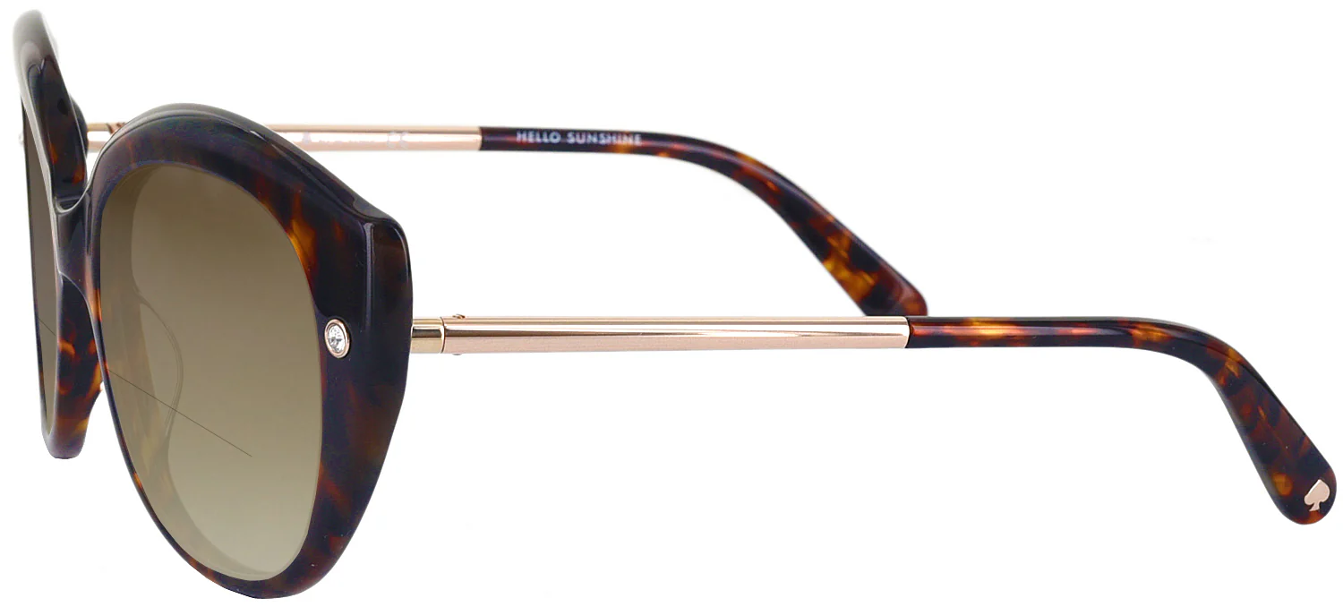 Kate Spade Kaelee-S w/ Gradient Bifocal Reading Sunglasses - Image 15