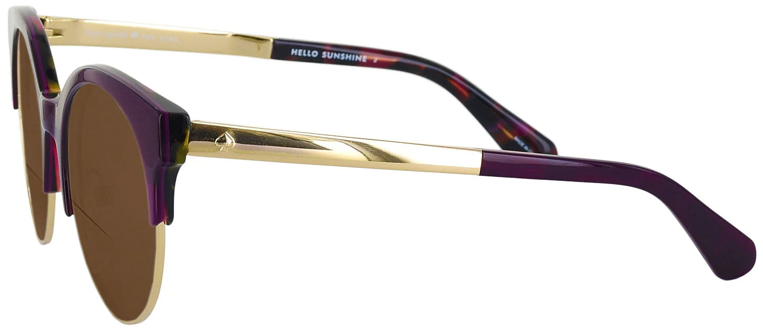 Kate Spade Kaileen-S Bifocal Reading Sunglasses - Image 3