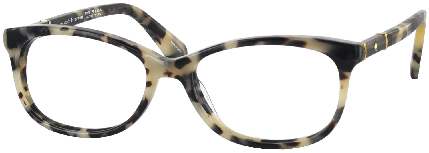 Kate Spade Kaileigh Single Vision Full Frame - Image 9