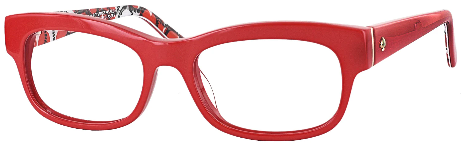 Kate Spade Karena Single Vision Full Frame