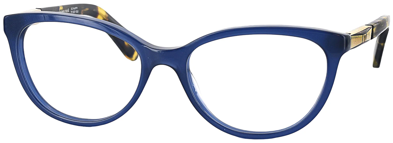 Kate Spade Kassia Single Vision Full Frame