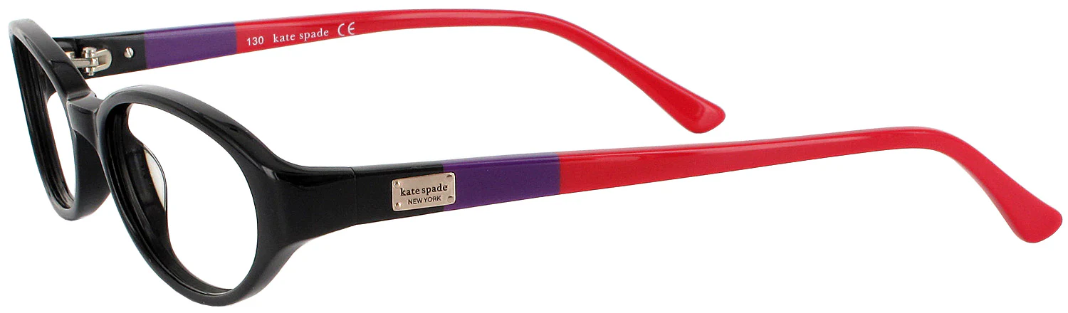 Kate Spade Kendall Single Vision Full Frame - Image 3