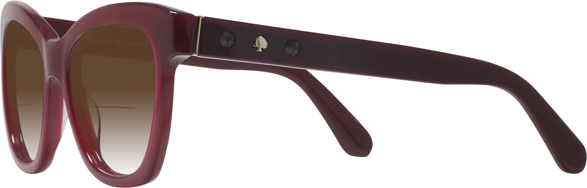 Kate Spade Krissy w/ Gradient Bifocal Reading Sunglasses - Image 8