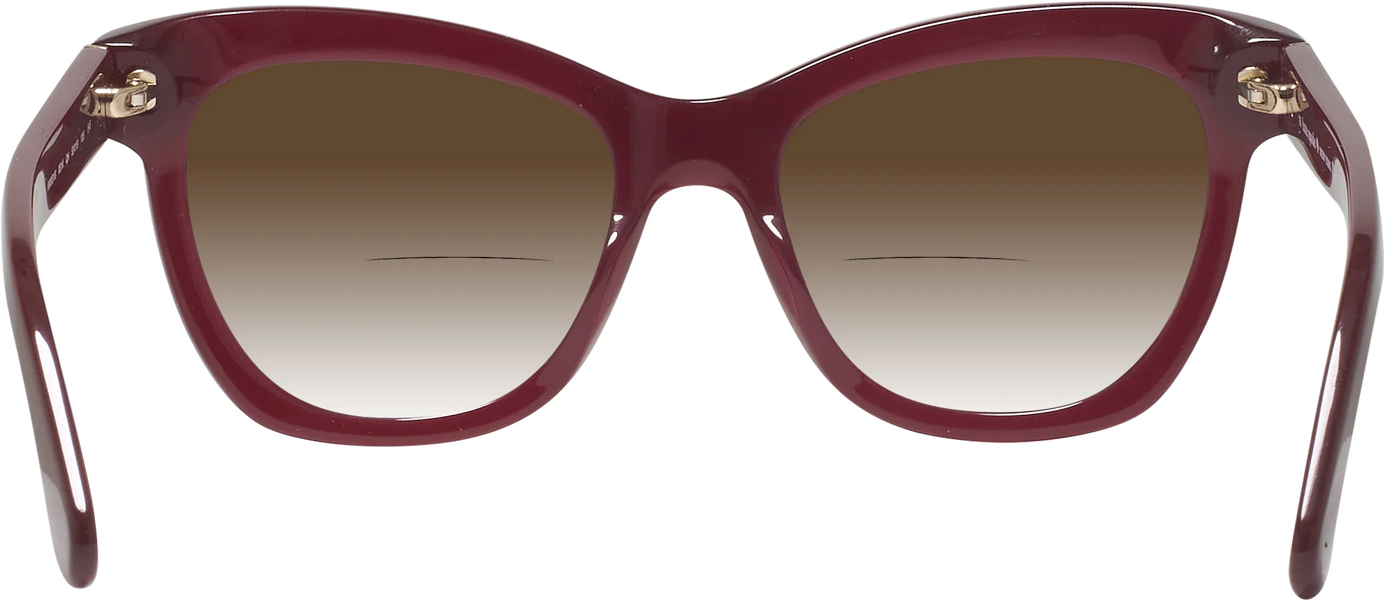 Kate Spade Krissy w/ Gradient Bifocal Reading Sunglasses - Image 9