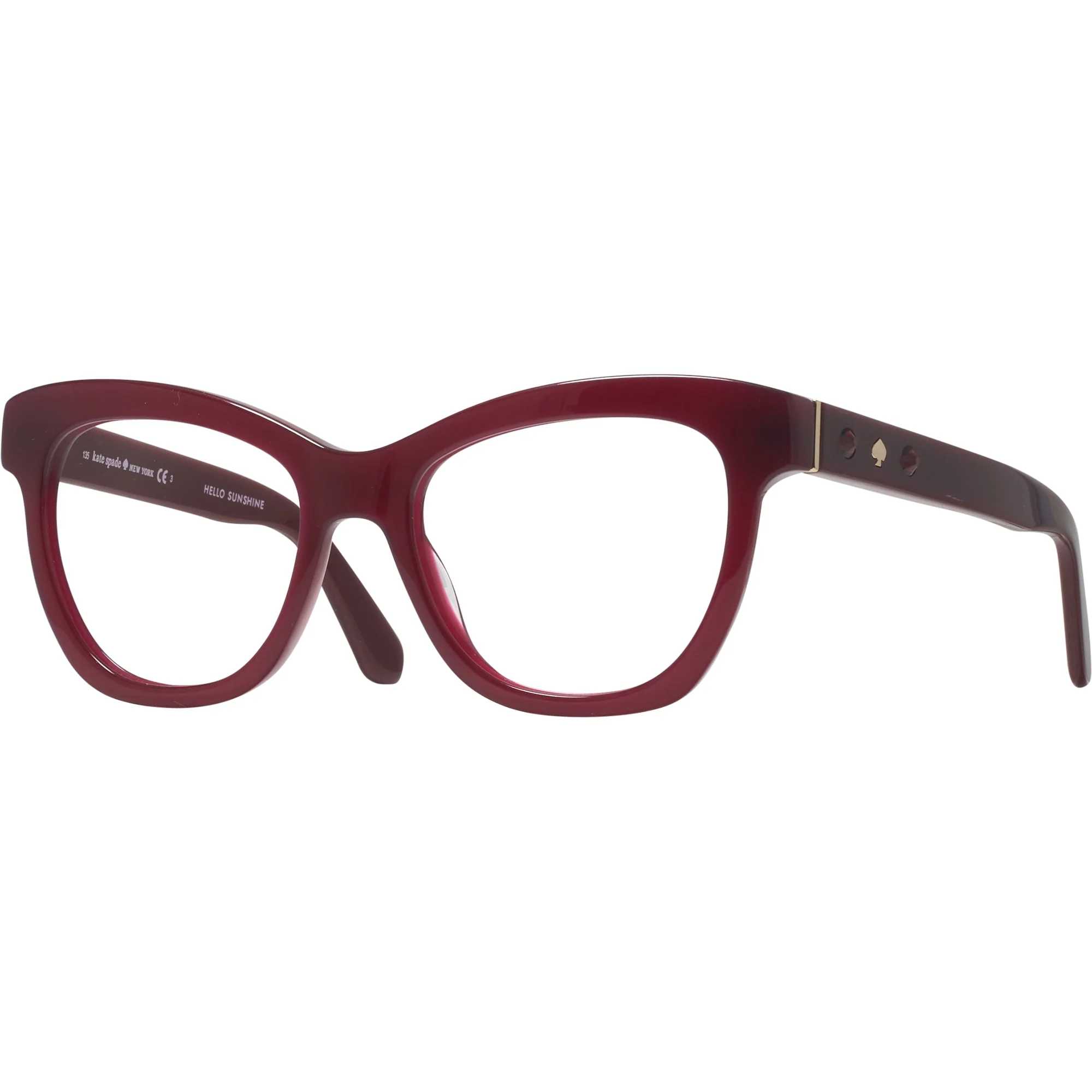 Kate Spade Krissy Single Vision Full Frame - Image 10