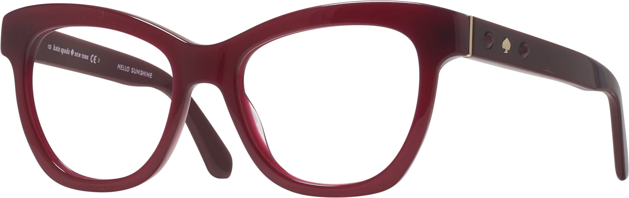 Kate Spade Krissy Single Vision Full Frame - Image 6