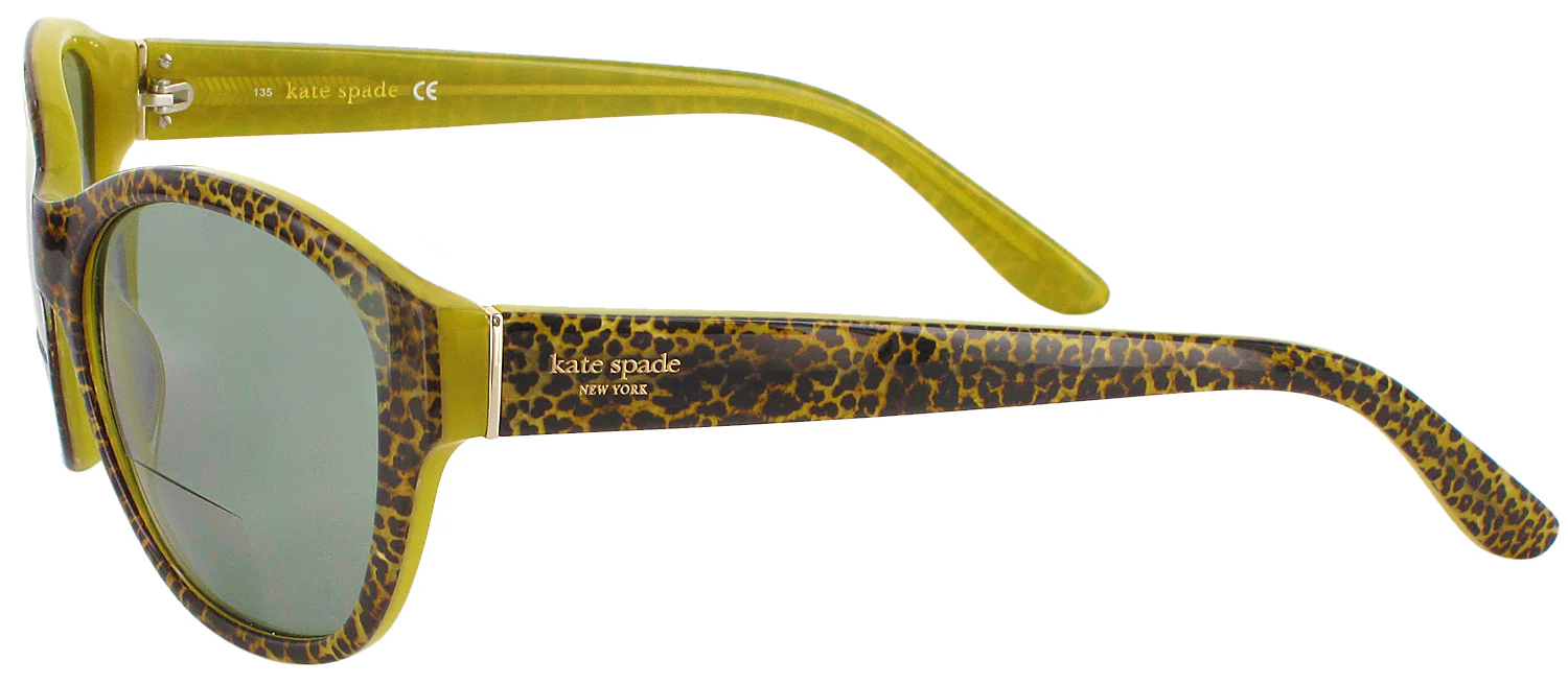 Kate Spade Lauralee Bifocal Reading Sunglasses - Image 3