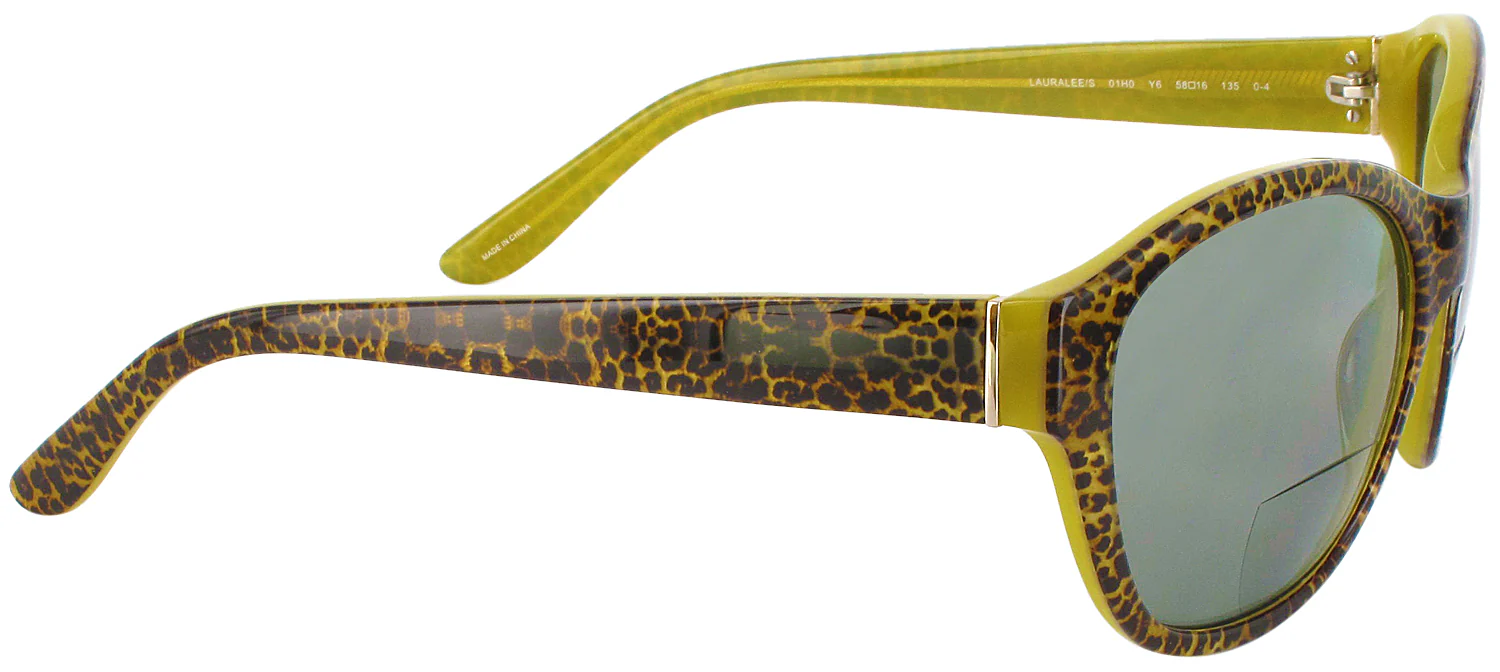 Kate Spade Lauralee Bifocal Reading Sunglasses - Image 5