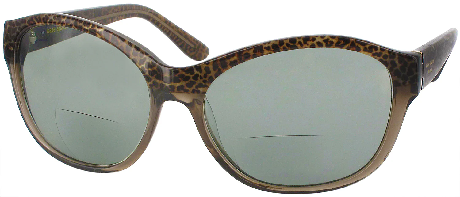 Kate Spade Lauralee S Bifocal Reading Sunglasses