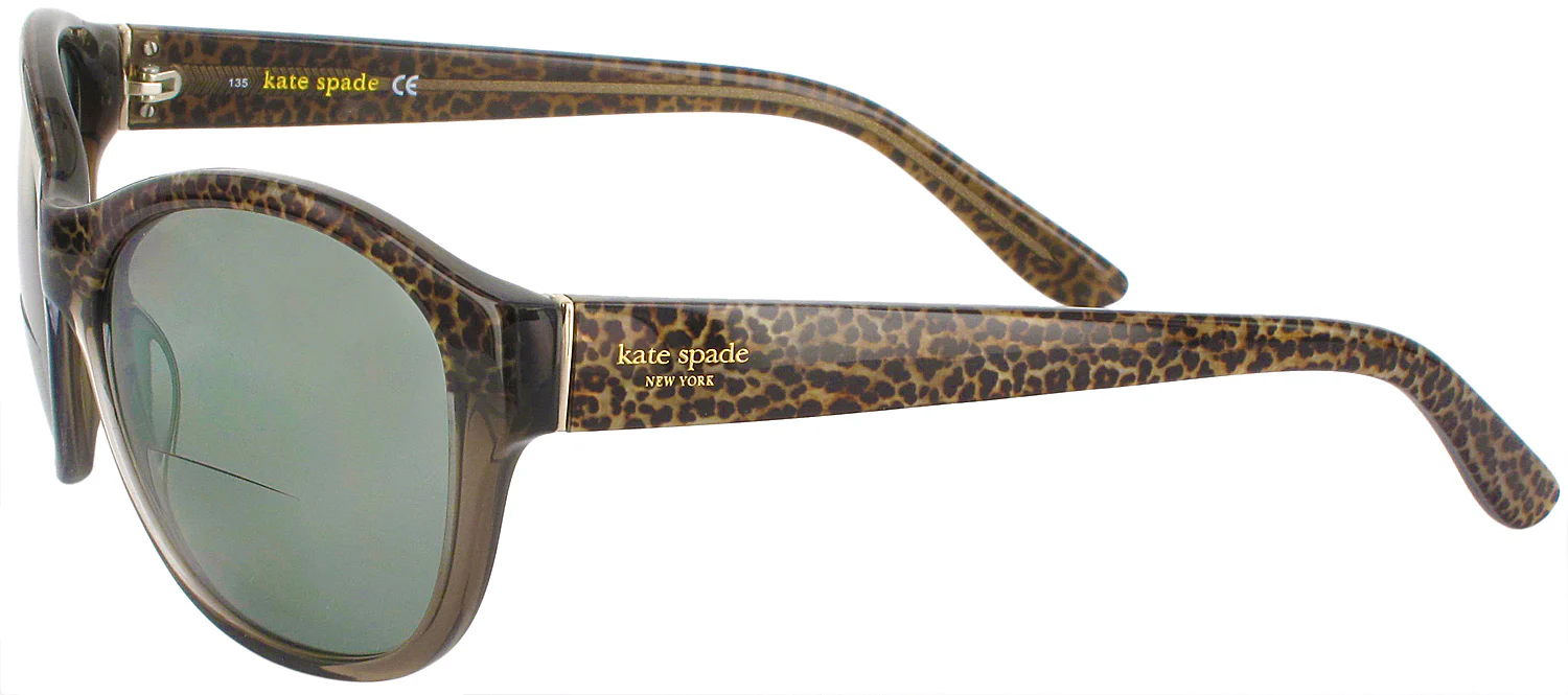 Kate Spade Lauralee S Bifocal Reading Sunglasses - Image 3