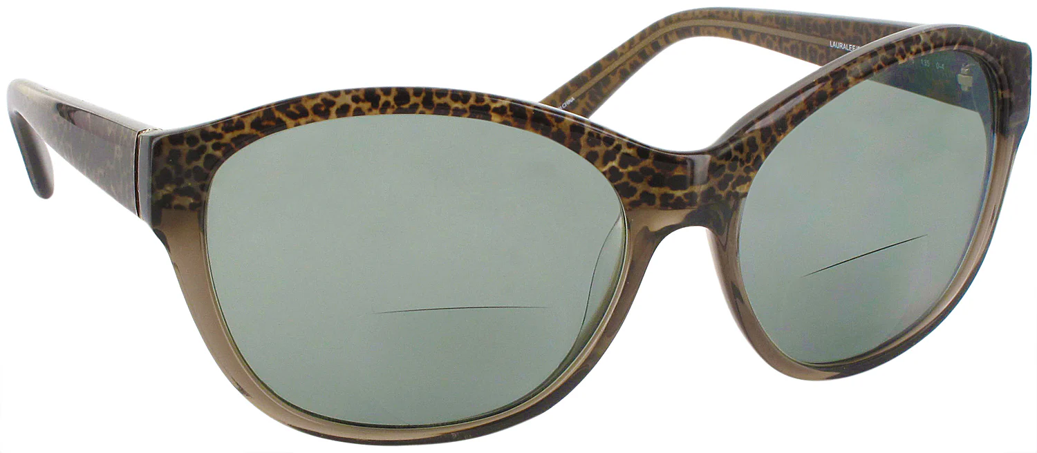 Kate Spade Lauralee S Bifocal Reading Sunglasses - Image 6